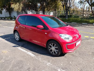2018 Volkswagen Up Move Up! 1.0 5-dr