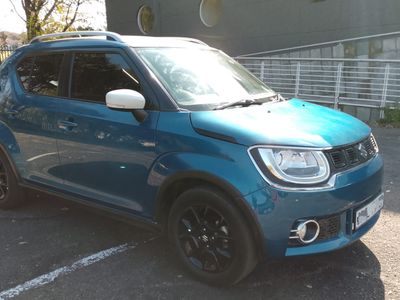 2019 Suzuki Ignis 1.2 GLX Auto