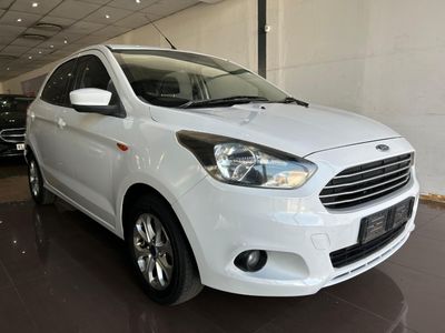 2018 Ford Figo 1.5 Trend