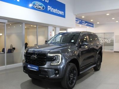 2023 Ford Everest 2.0D Bi-Turbo Sport 4x4 Auto