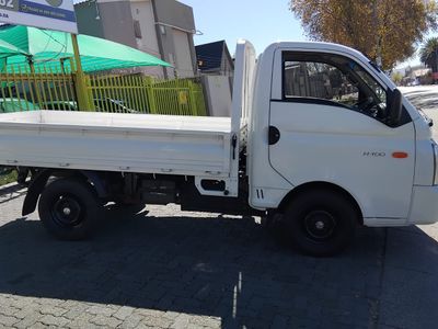 2021 Hyundai H100 Bakkie 2.6 Diesel manual