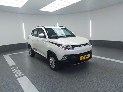 2017 Mahindra KUV 100 1.2 TD K8