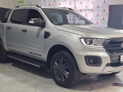 2021 Ford Ranger 2.0D Bi-Turbo Wildtrak Auto Double-Cab