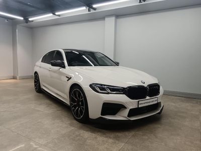 2025 BMW M5 Competition Auto