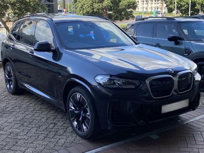 2023 BMW iX3 M Sport