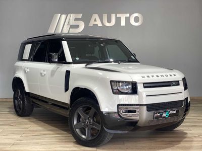 2025 Land Rover Defender 110 D250 X-Dynamic SE