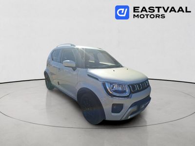 2021 Suzuki Ignis 1.2 GLX