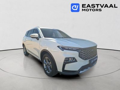 2026 Ford Territory 1.8T Trend