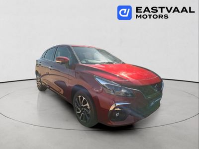 2026 Suzuki Baleno 1.5 GLX