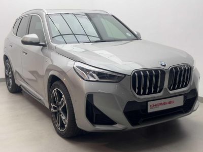 2025 BMW X1 sDrive18i M Sport