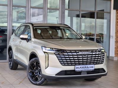 2026 Haval H6 2.0T Luxury Auto