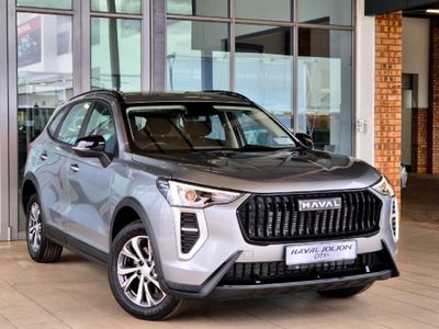 2026 Haval Jolion 1.5T City Plus DCT