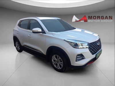 2026 Chery Tiggo 4 Pro 1.5 LiT
