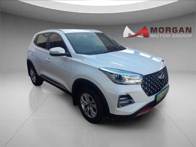 2025 Chery Tiggo 4 Pro 1.5 LiT