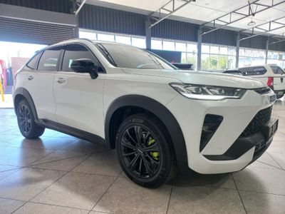 2024 Haval H6 GT 2.0T Super Luxury 4X4 Auto