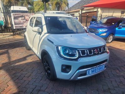 2022 Suzuki Ignis 1.2 GLX Auto