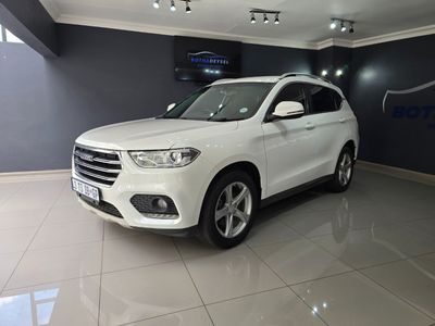 2021 Haval H2 1.5T City