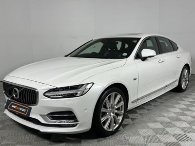 2020 Volvo S90 D4 Inscription Auto