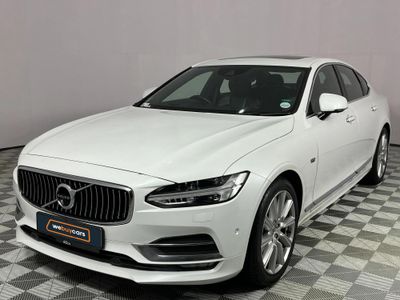 2020 Volvo S90 D4 Inscription Auto