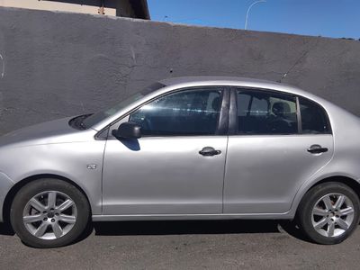 2016 Volkswagen Polo Vivo GP 1.6 Trendline manual