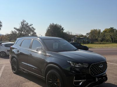 2024 Chery Tiggo 8 Pro Max 2.0 TDGi Executive DCT