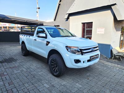 2014 Ford Ranger 3.2 TDCi XLS 4x4 Single-Cab