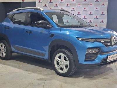 2025 Renault Kiger 1.0 Energy Zen Auto
