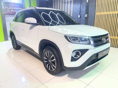 2022 Toyota Urban Cruiser 1.5 Xr