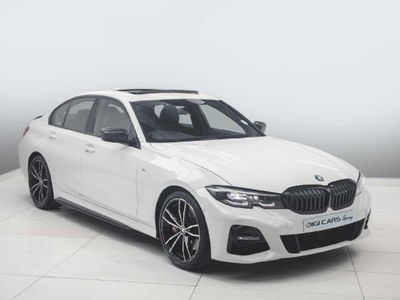 2021 BMW 3 Series 320d M Mzansi Edition Auto (g20)