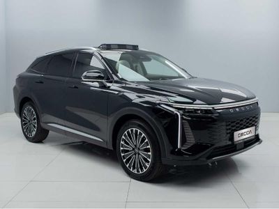 2026 Omoda C9 1.5T AWD Phev