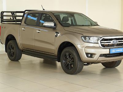 2022 Ford Ranger 2.0D XLT 4x4 Double-Cab