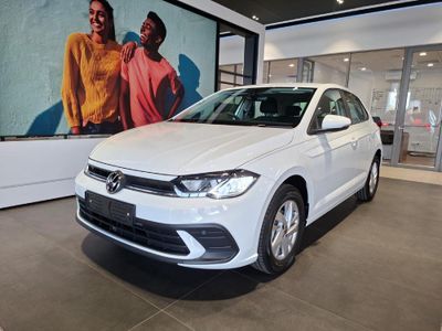 2026 Volkswagen Polo 1.0 TSI