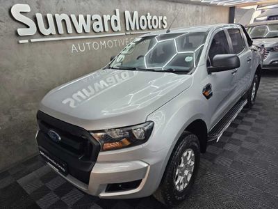 2017 Ford Ranger 2.2 TDCi XL Auto Double-Cab