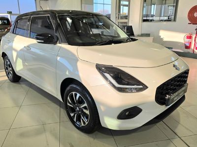 2026 Suzuki Swift 1.2 GLX
