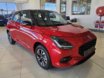 2026 Suzuki Swift 1.2 GLX
