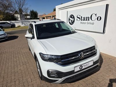 2023 Volkswagen T-Cross 1.0 TSI Comfortline