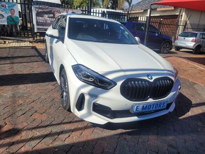 2024 BMW 1 Series 118d 5-dr M Sport Auto