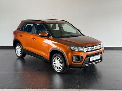 2021 Suzuki Vitara Brezza 1.5 GL Auto