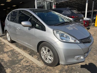 2014 Honda Jazz 1.5 Elegance