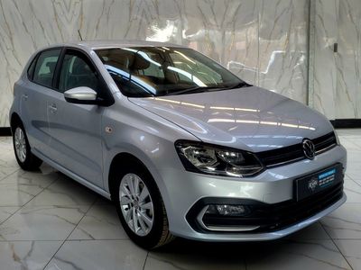 2024 Volkswagen Polo Vivo 1.4 Life