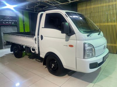 2023 Hyundai H100 Bakkie 2.6D