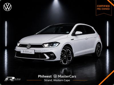 2025 Volkswagen Polo 1.0 TSI R-Line Auto