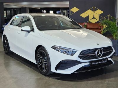 2026 Mercedes-Benz A-Class A 200 Auto