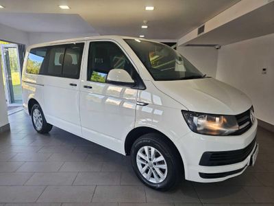 2019 Volkswagen Kombi 2.0 TDI Auto (103kW) Trendline