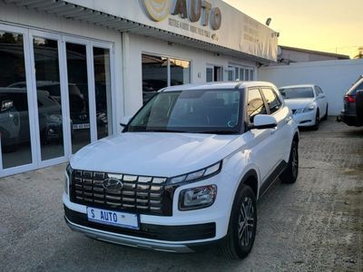 2025 Hyundai Venue 1.0T Executive