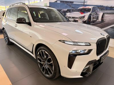 2024 BMW X7 xDrive 40d M Sport Pro