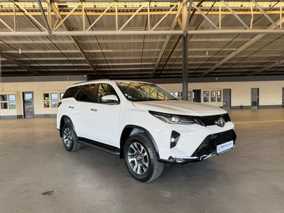 2024 Toyota Fortuner 2.4 GD-6 R/B Auto