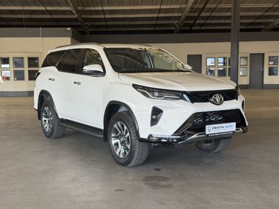 2024 Toyota Fortuner 2.4 GD-6 R/B Auto