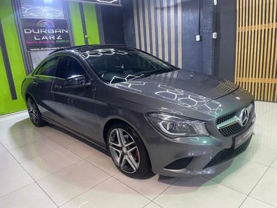 2015 Mercedes-Benz CLA 200 AMG Auto