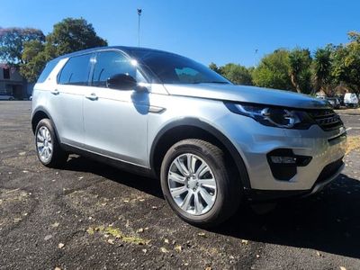 2020 Land Rover Discovery Sport 2.0D S | D180